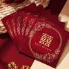 Chinese Horse Year Mini New Year Red Envelope Hot Gold Lucky Red Bag  Children