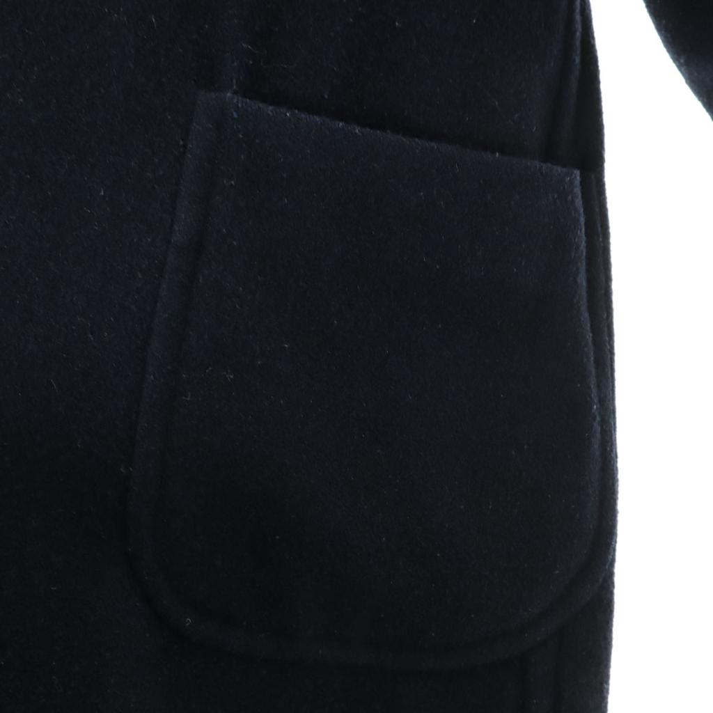 Danton made in Japan Mantel 36 Marine Walnussknopf Herren Gebraucht