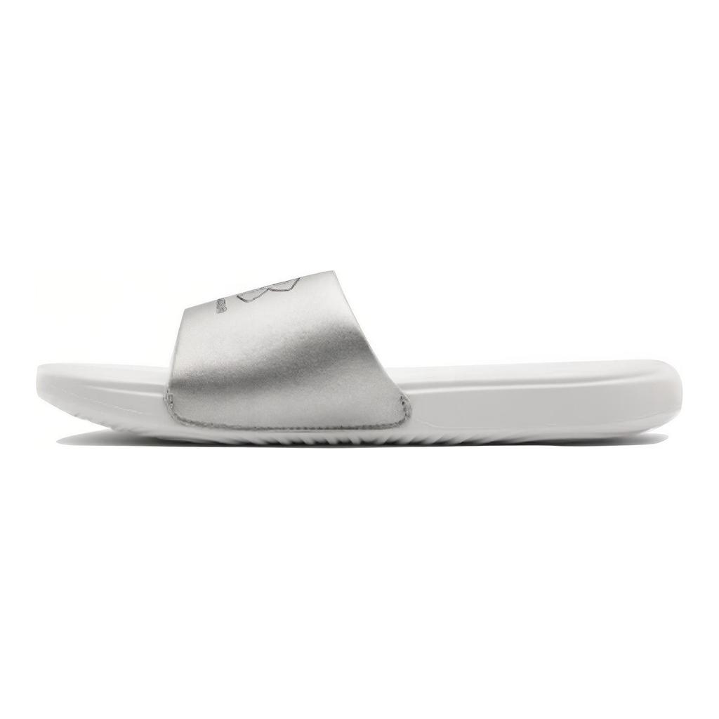 Under Armour Ansa Le Slipper White 3024199-100