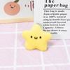 Backpack Purse Star Pendant Plush Toy Bag Charm Gift for Girlfriend
