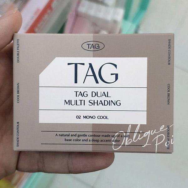 Tag Dual Multi Shading 2 Mono Cool 9g