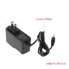 EU/US Plug Lithium Battery Charger 18650/Polymer Battery Pack Charger With Wire Lead CD