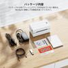 MUNBYN Bluetooth Label Printer High Speed Printing One Click Settings For Home Office Compatible with Japan Post Width 108mm Compatible with A6 Label
