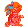 PVC Mid-Autumn Glowing Lanterns Simulation Handheld Lanterns Lanterns Cartoon Lantern  Festival