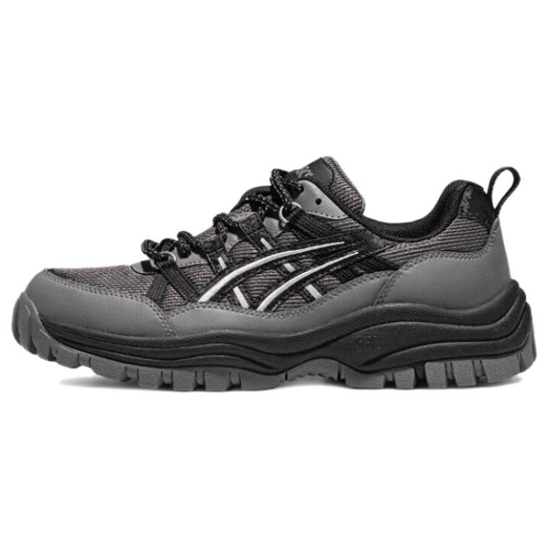 

Asics Gel-Csl 01 Wear-Resistant Low-Top Running Shoes Unisex Black Sneakers 1203A391-020 39.5 чёрный