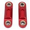 Sway Bar End Links Forearm Link Joint Set Replacement for Spyder F3 RT ST RS 2013 2025 Aluminum Alloy Cylindrical