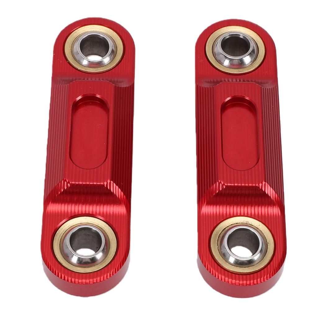Sway Bar End Links Forearm Link Joint Set Replacement for Spyder F3 RT ST RS 2013 2025 Aluminum Alloy Cylindrical