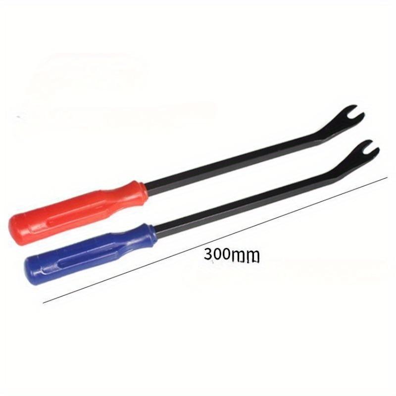 Car Removal Tool Kit Interior Panel Crowbar Buckle Screwdriver Audio Modification Tool Plastic Trim Panel Dashboard Installation