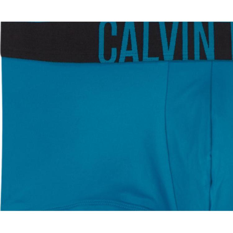 Calvin Klein Low Rise Comfortable Minimalist Boxer Briefs Men Underwear Blue NB3836-OCD