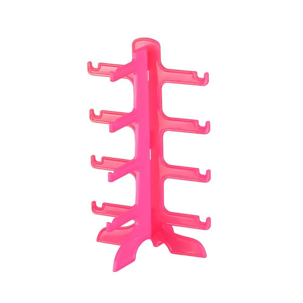 Top Space Saving Shelf Home Organizer Sunglasses Storage Rack Glasses Shelf Holder Eyeglasses Display Stands Exhibition Frame