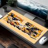 Haikyu Print Mouse Pad, for Keyboard Pad Laptop PC Mat for Office Home Use, Desk Decor, Perfect Birthday Gift for Gamers