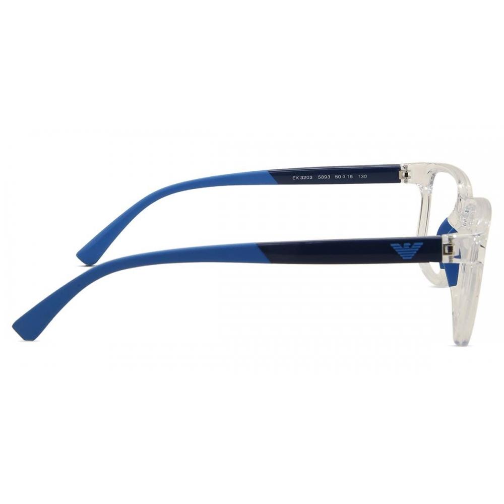 Emporio Armani Ek3203 Kids 5893 Men Eyeglasses