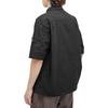Stone Island FW24 Pima Cotton Minimalist Classic Badge Sleeve Label Short Sleeve Shirt Unisex Shirts 811512410-V0029