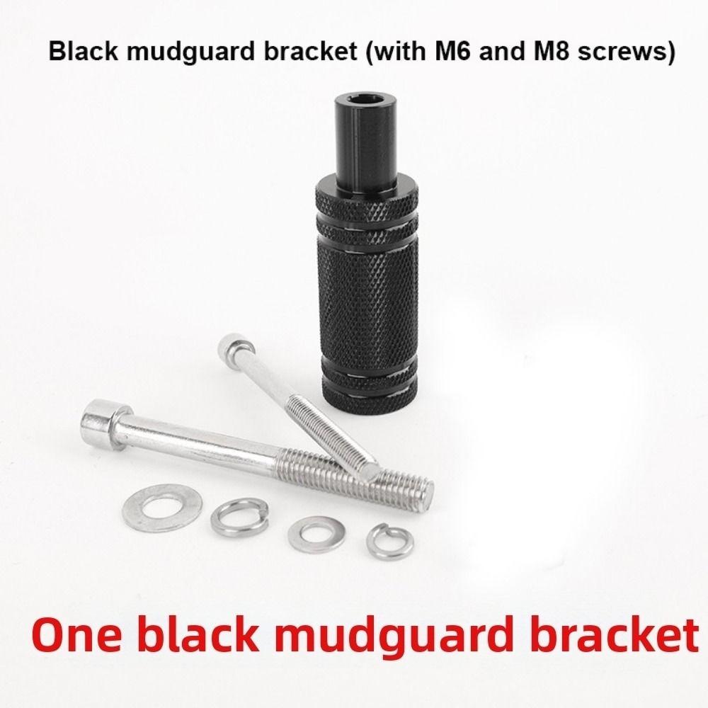 Universal Guard Bumper Adjustable Pipe Clamp New Motorcycle LED Light Mounting Bracket