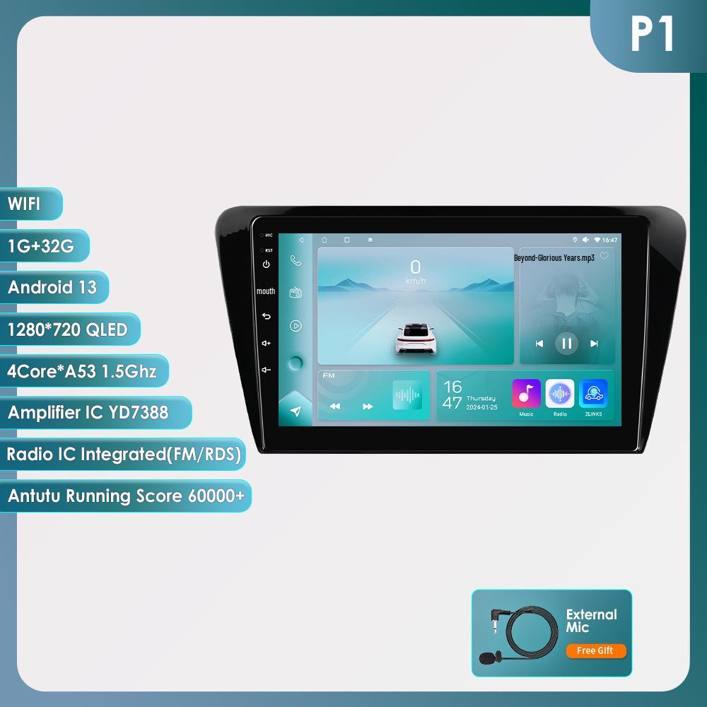 

Система навигации и камеры заднего вида для Volkswagen Skoda Octavia 2013-2018 10 inch suitable for 13-18 Skoda Octavia