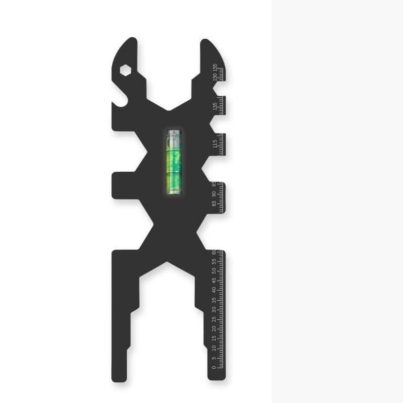 

8 в 1 ключ для раковины, кран, ключ для раковины, сантехнический инструмент, ручной инструмент для ремонта унитаза, ванной комнаты, кухни, сантехники серебряный