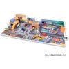 TAKARA TOMY Tomica Easy Cleanup Sound Town Toy Cars Unisex 3 Years and Up Certified Safe ST Mark