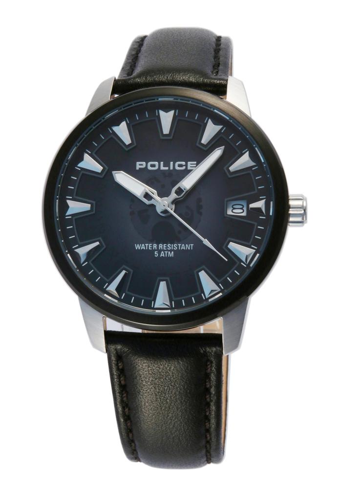 Wristwatch REACTOR GB0040642 Black [Police] Men's
