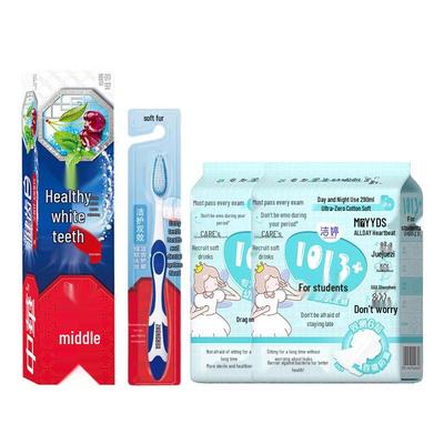 Zhonghua Dental Care & Personal Hygiene Bundle