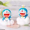 Adorable Pvc Doraemon Night Sky Series Blind Box Figure For Collectors And Fans