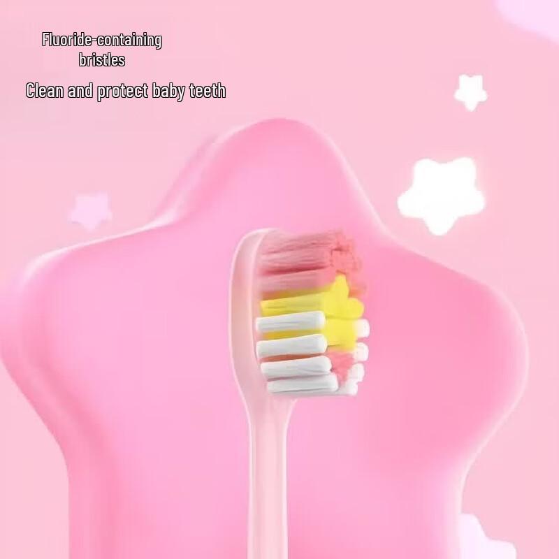 Canban Kids Bubble Magic Weiche Zahnbürste - Alter 5-12 (6 Stück)