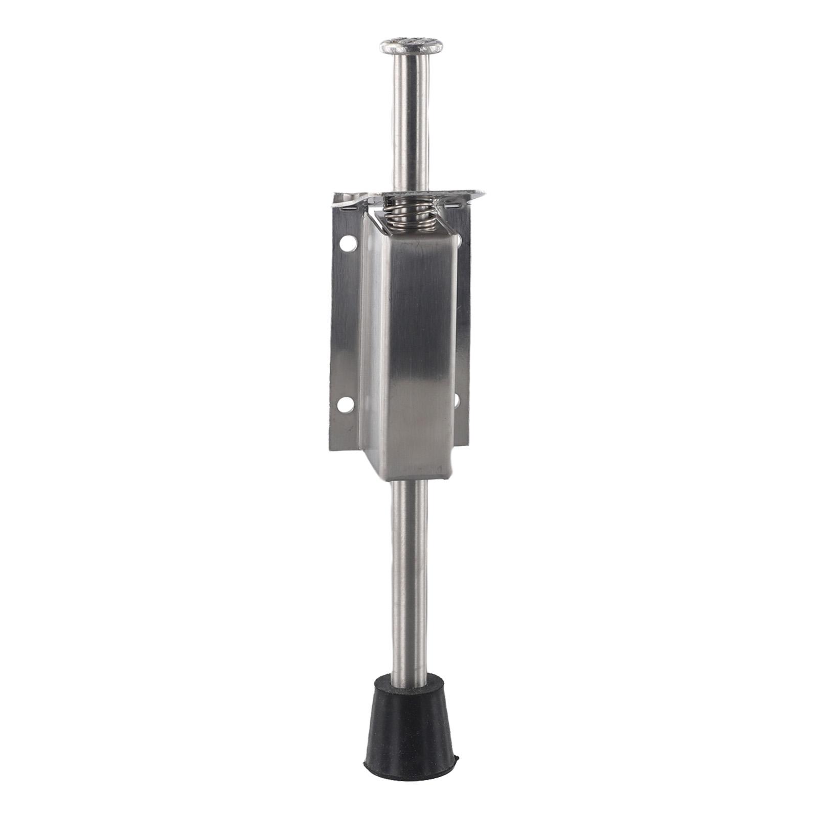 

Home Foot Pedal Door Stopper Durability Foot-operated Design Garage Door Positioning Practicality For Iron Doors 140mm
