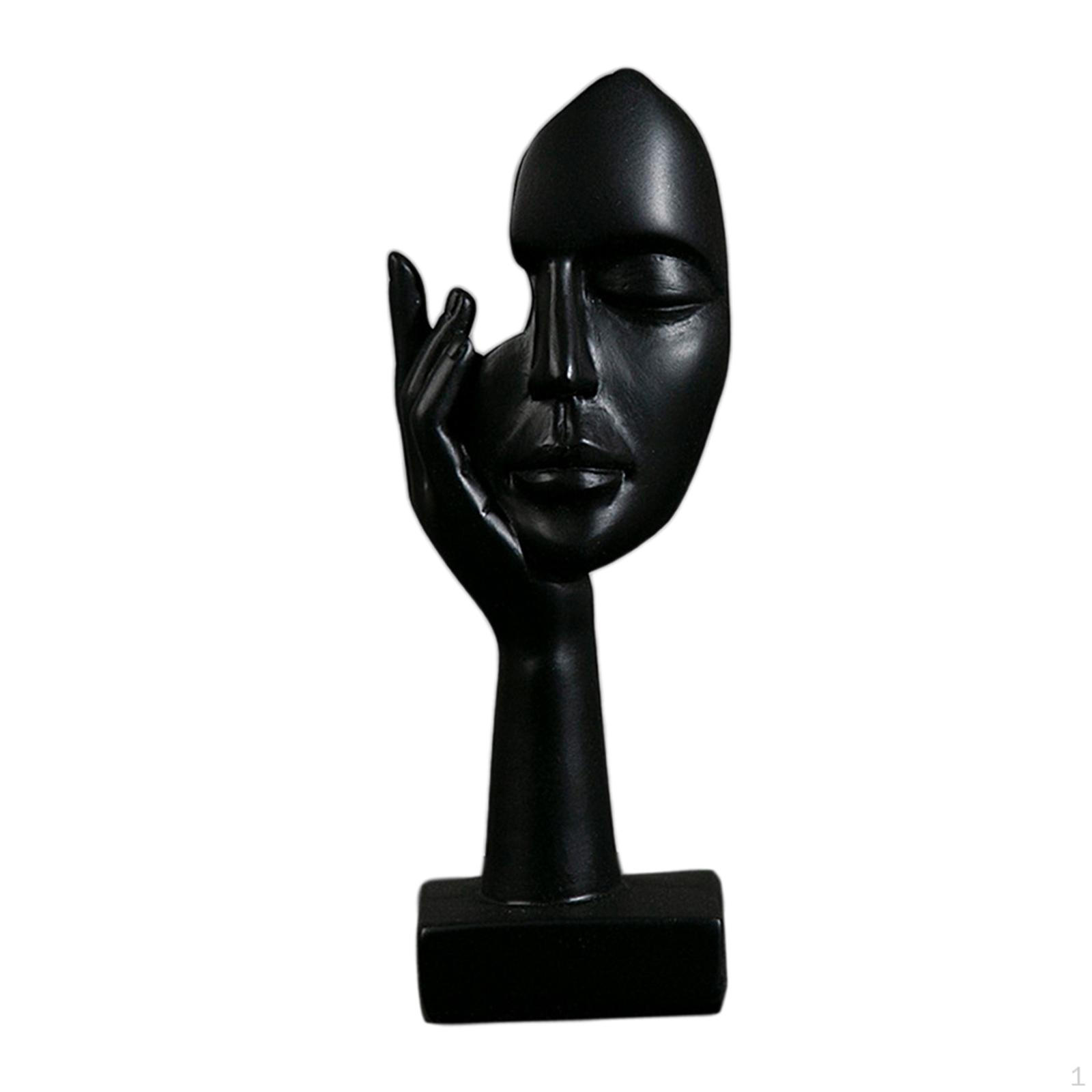 

Art Statue Abstract Figure for Studio Office Decoration