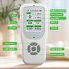 Air Quality Monitor Indoor, Portable Air Quality Tester for PM1.0, PM2.5, PM10, CO2, TVOC,Temperature and Humidity with Alert for Home Office School