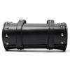 Leather Motorcycle Saddlebags Storage Tool Bag Universal Fork Bags Easy Install