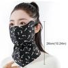 Tomorrow Fashion Face Mask for Men & Women | Stylish Full Face Cover with Neck Protection | Breathable Printed Face Mask for Outdoor, Bike Riding