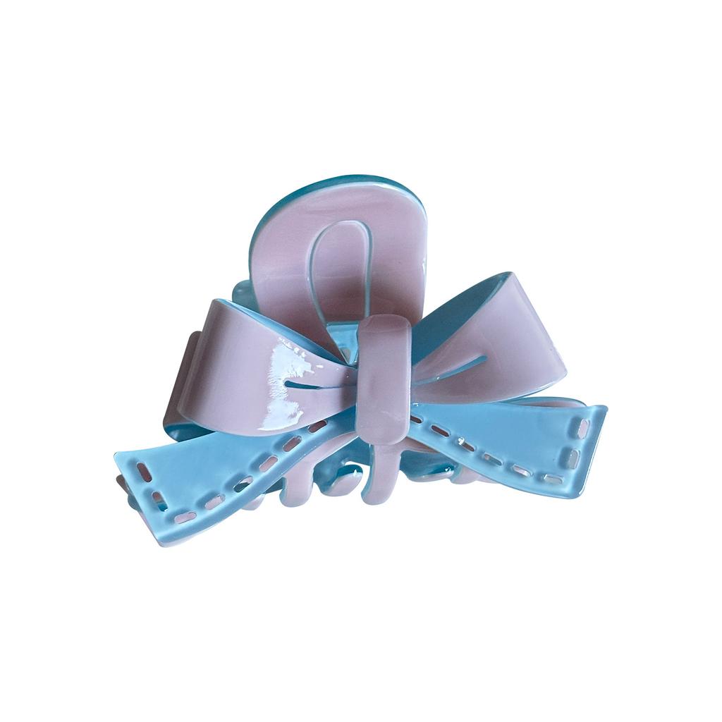 Elegant And Unique 83cm Acetate French Hair Claw Clip With Fashionable Candy Options Color