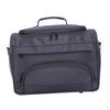 Friseurtasche, Salon-Barbier-Kosmetiktasche, Professionelle Haarreisekapazität, Schwarz