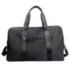 New fashion fitness bag dry and wet separation storage bag business trip large capacity messenger bag outdoor travel bag