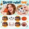 Sports Theme Soft Cute Bun Toy with Steamer Basket, Toy for Kids and Adults