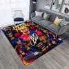 FC Barcelona's Lamine Yamal Young Player of the Year Carpet Is Suitable for Living Room and Bedroom Doormats Office Balcony Decorative Carpet 5