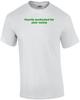 Heavily medicated for your safety. Shirt