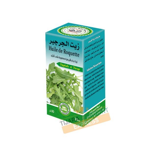Rucola (Åkersenap) Olja 30ml – Naturlig Hud- & Hårvård