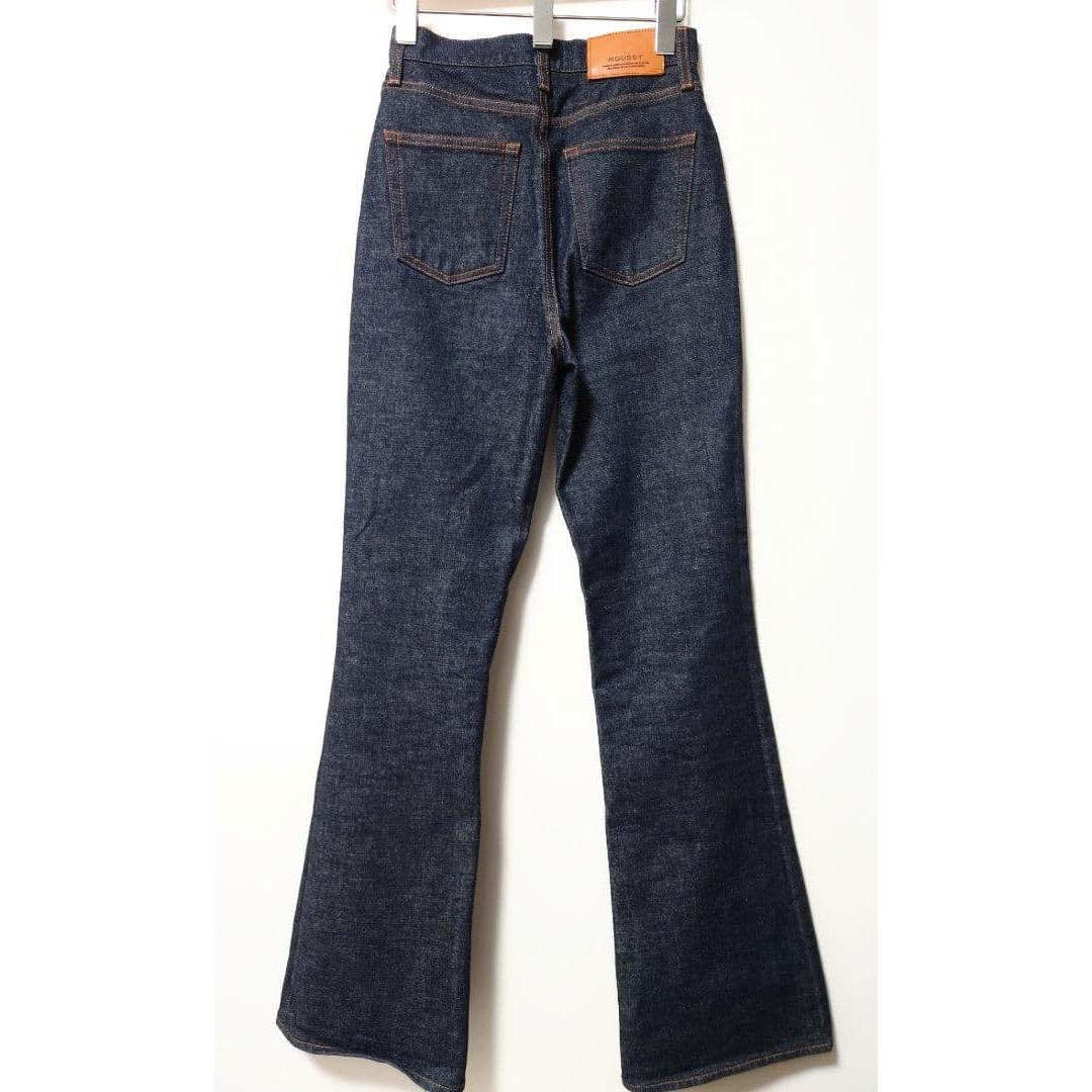 [MOUSSY] MVS /FLARE /L/ Long inseam flare denim 25