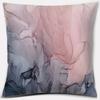 Modern Ink Art Printing Series Pattern Pillowcase Square Pillowcase Home Office Decoration Pillowcase