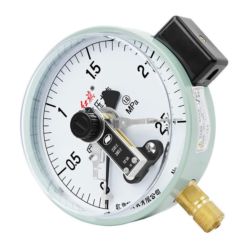 Hongqi YX-150 Electric Contact Pressure Gauge (CN version)