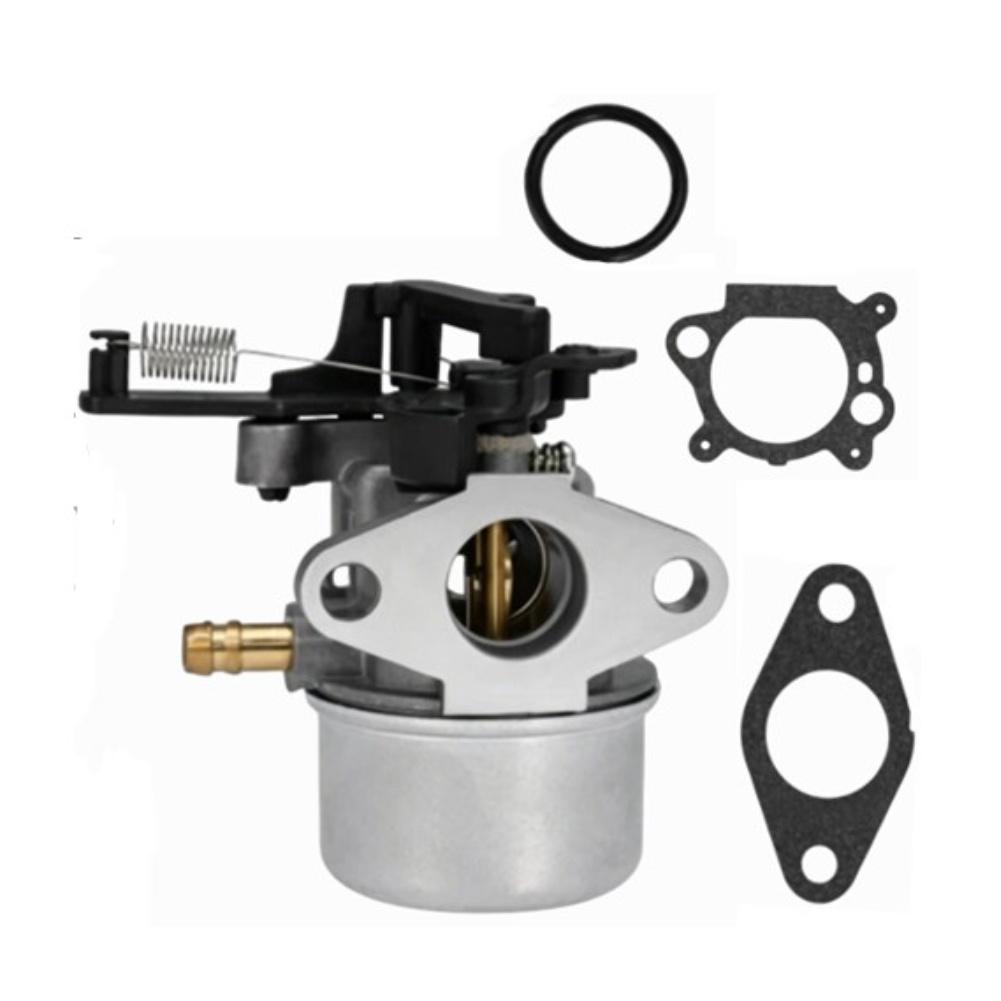 13A326JC058 Replacement Carburetor Lawn Mower Parts Kit Silver Tone Fits Various Models Outdoor Gardening Hardware Tools Set