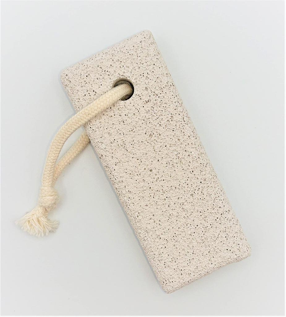 Ceramic Pumice Long Exfoliator