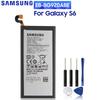 Original Replacement Battery For Samsung GALAXY S6 G9200 G9208 G9209 G920F G920I G920 G920V G920T G920P EB-BG920ABE EB-BG920ABA
