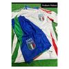 Italy Special Away No Name Kids Jersey Set Of 4 (white) 2624