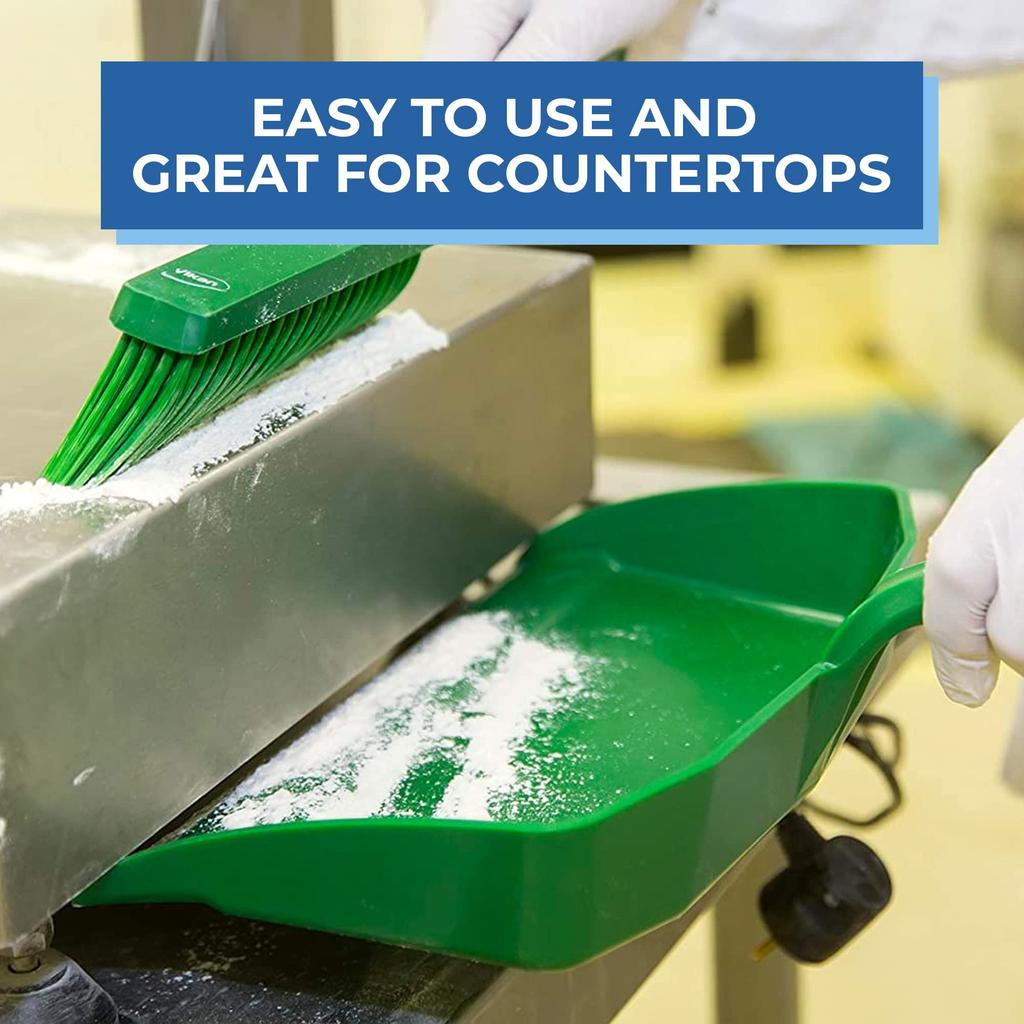 Kyowa Clean Broom Blue Total Length Vikan Bakery Brush Soft 45873 32.5cm