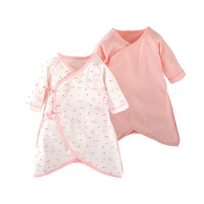 Baby Combi Long Sleeve Romper Set of Floral 70cm [Jaydyequ] Clothes, Newborn, Baby, Underwear, Year-Round Material, Spring, Autumn, Summer, Coverall,