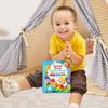 English Sound Book Sound Reading Books With Sound Interactive Book  Parent-child Interaction