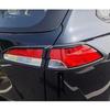 ABS Car Rear Tail Light Lamp Frame Eyebrow Decoration Cover Exterior Accessories For Toyota Corolla Cross XG10   2024+