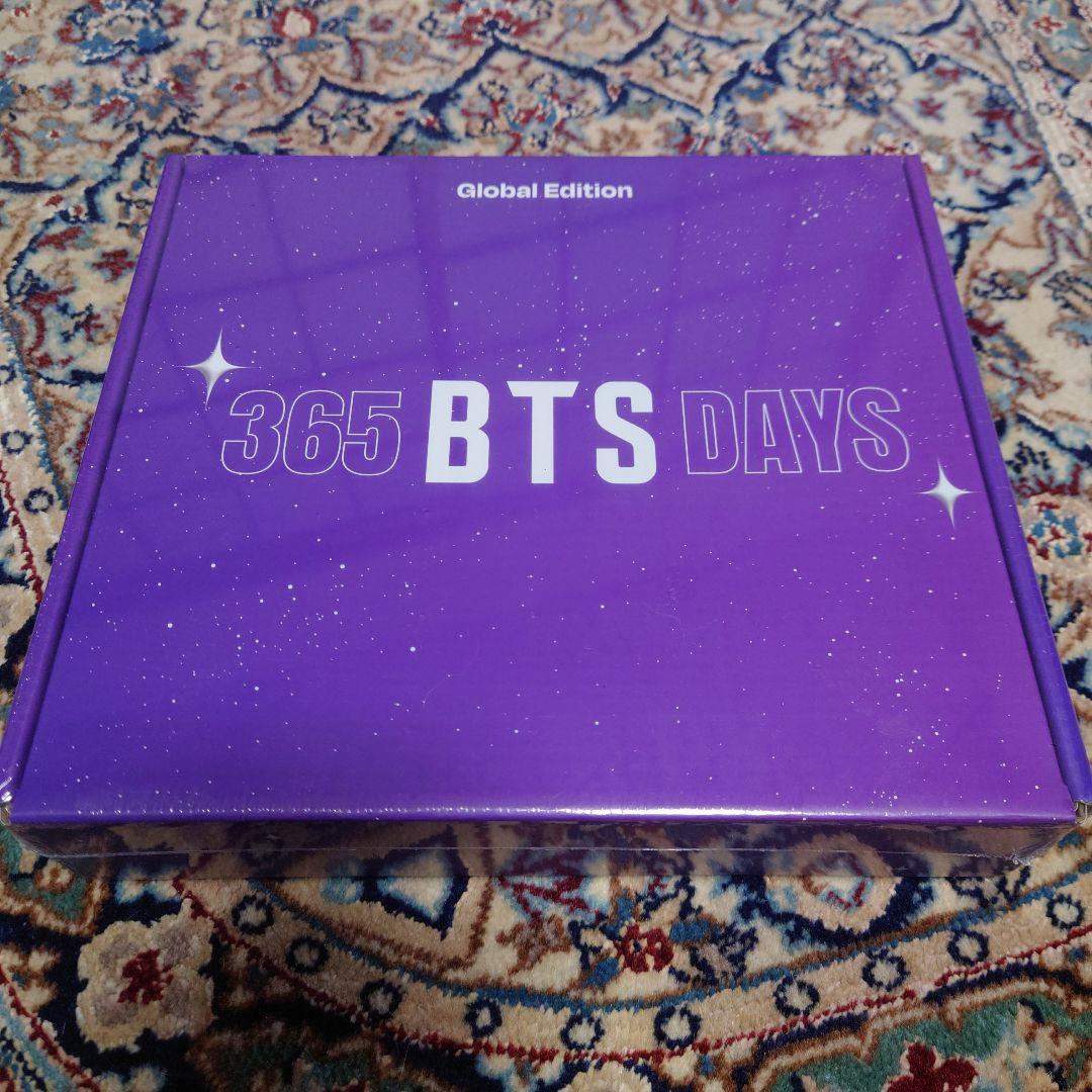 

[USED] 365 BTS DAYS Global Edition