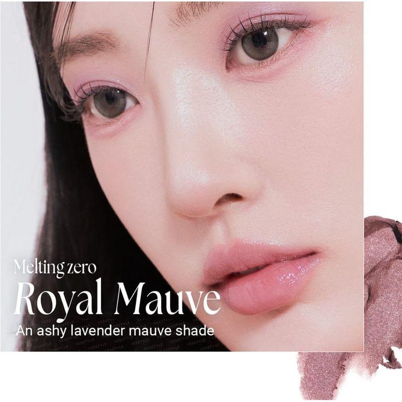 MUZIGAE MANSION - One&Only Shadow Melting Zero - 6 Colors